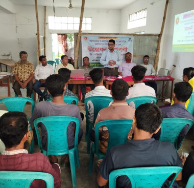বরুড়া উপজেলায় যুব উন্নয়ন ও সম্ভাবনা